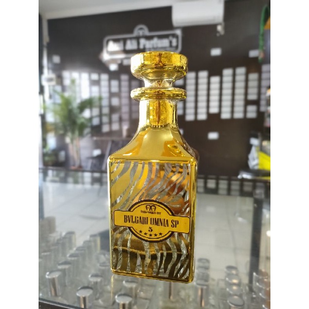 BVLGARI OMNIA CRYTAL