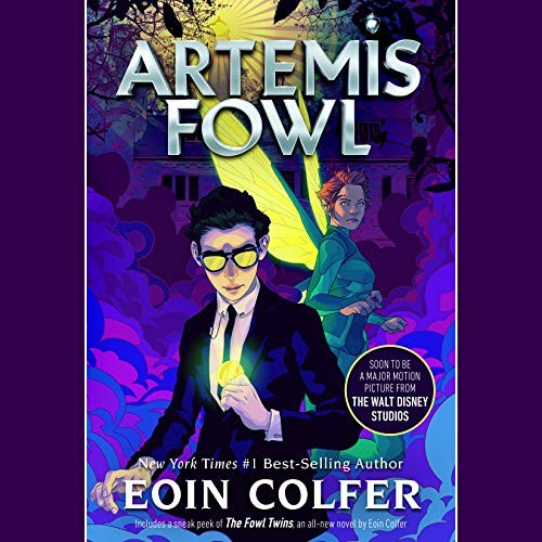 Artemis Fowl: Artemis Fowl, Book 1 | Eoin Colfer