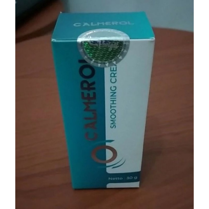 CALMEROL ASLI ORIGINAL BPOM CREAM ANTI JAMUR HERBAL AMPUH