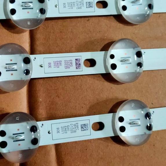 ✽ BACKLIGHT 6V 8K BACKLIGHT UNIVERSAL 6 VOLT 8 KANCING BACKLIGHT KODOK ♤