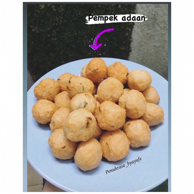 

pempek adaan