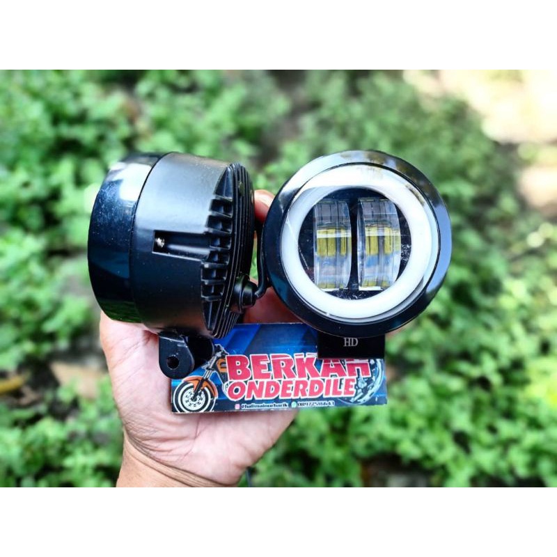 Daymaker mini halloring