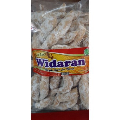 

Widaran Isi 250 Gram Cemilan Camilan Snack Makanan Ringan Oleh Oleh Khas Semarang Murah