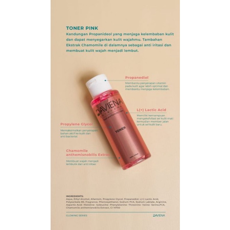 DAVIENASKINCARE GLOWING SERIES | DAVINA SKINCARE | DAVIENA SKINCARE-4