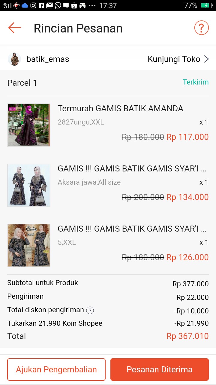 Termurah Gamis Batik Amanda,gamis Butik Gamis Terbaru Gamis Jumbo Cod Gamis Modern
