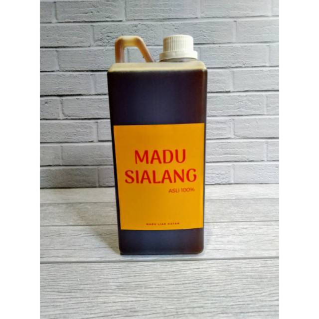 

Madu Hutan Sialang Riau (1,5 Kg)