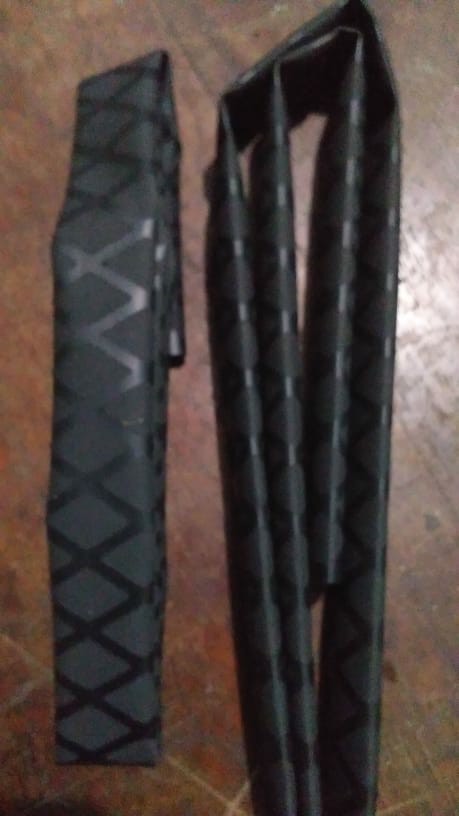 Tape Pembungkus Gagang Raket Anti Slip Dan Heat Shrink