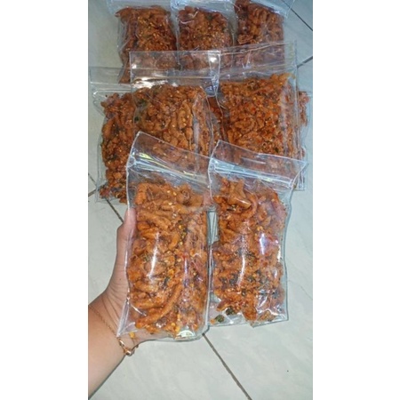 

Usus krispi