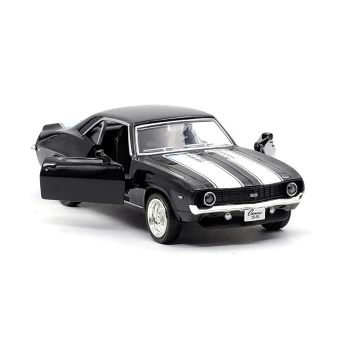 RMZ City Diecast Chevrolet Camaro Skala 1:32 Freewheel