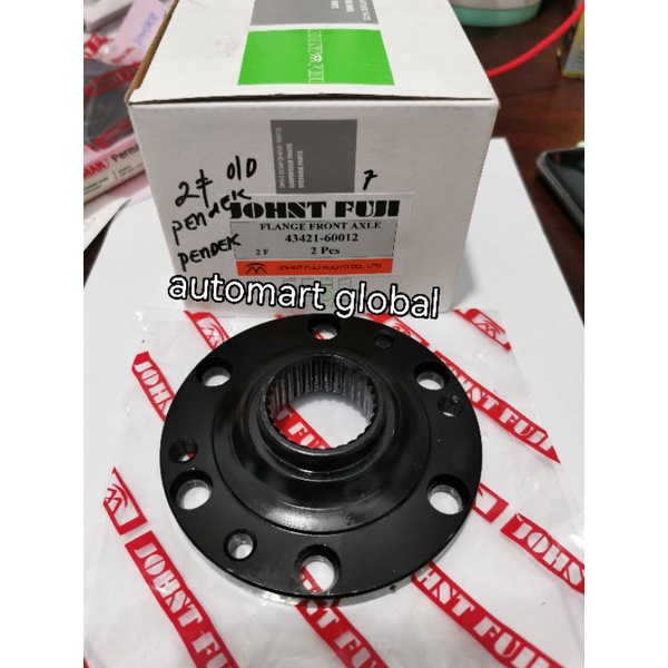 flange axle as depan hardtop 2f old pendek