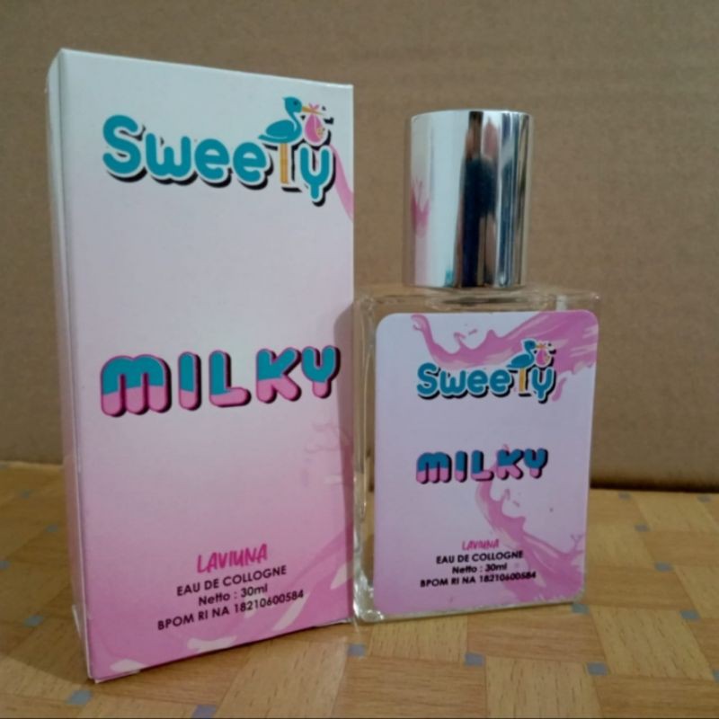 Parfum SWEETY MILKY