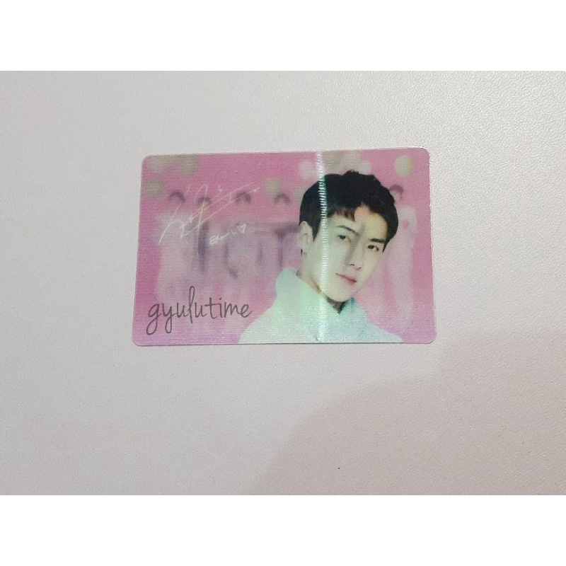 Lenti Nature Republic Sehun Natrep