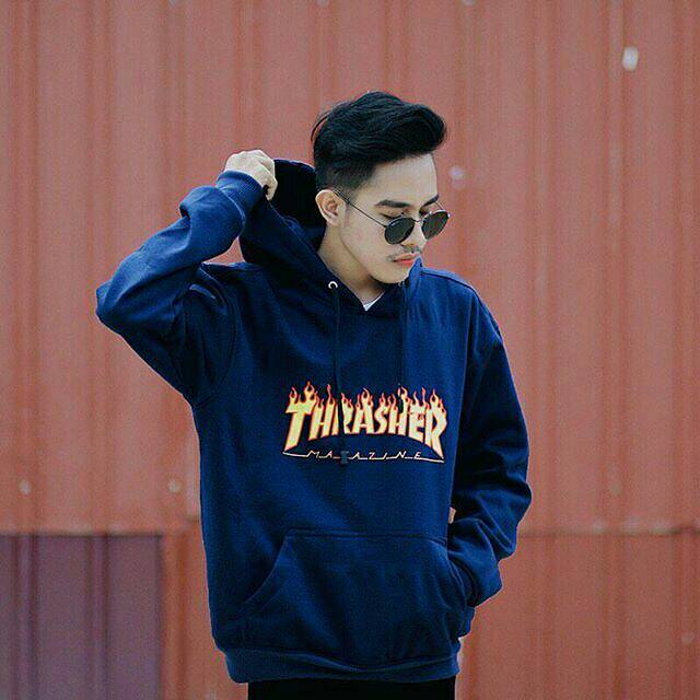 Trasher Hoodie