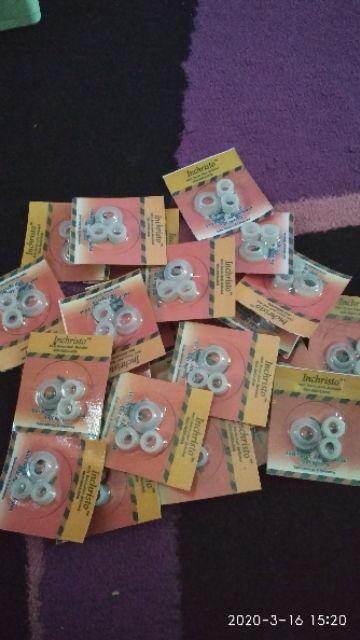 Seal Sil Regulator Dan Tabung Gas Lpg