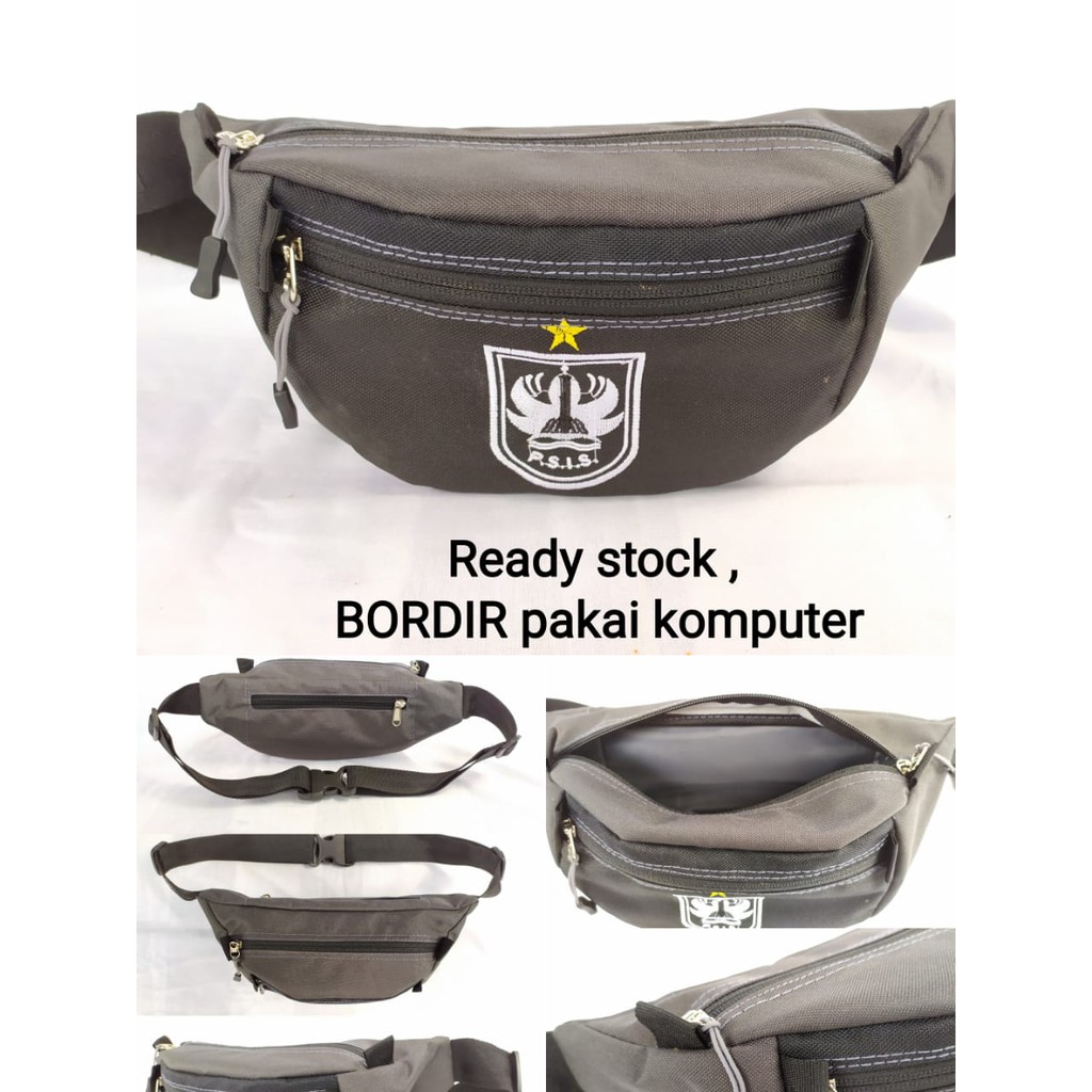 WAISTBAG/ TAS PINGGANG/ TAS SELEMPANG