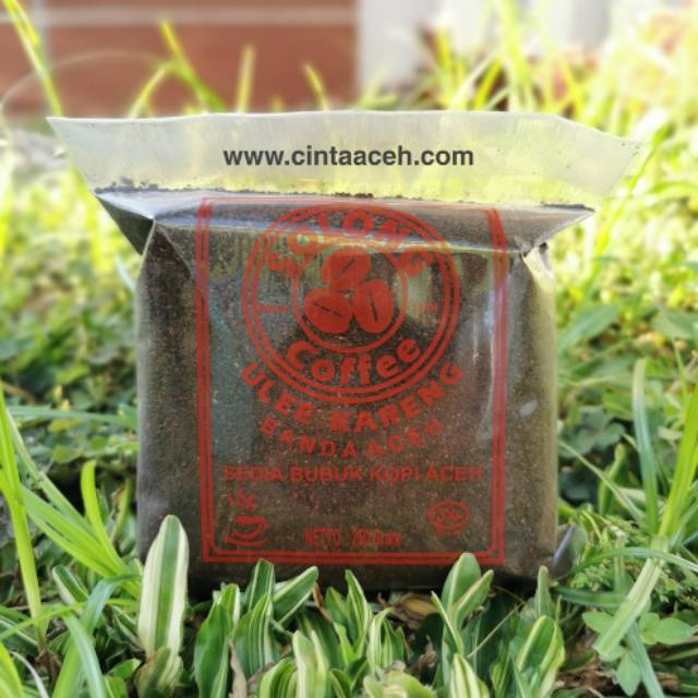 

Kopi Robusta Solong Ulee Kareng 250 Gram