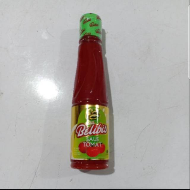 

Belibis saus tomat 135ml