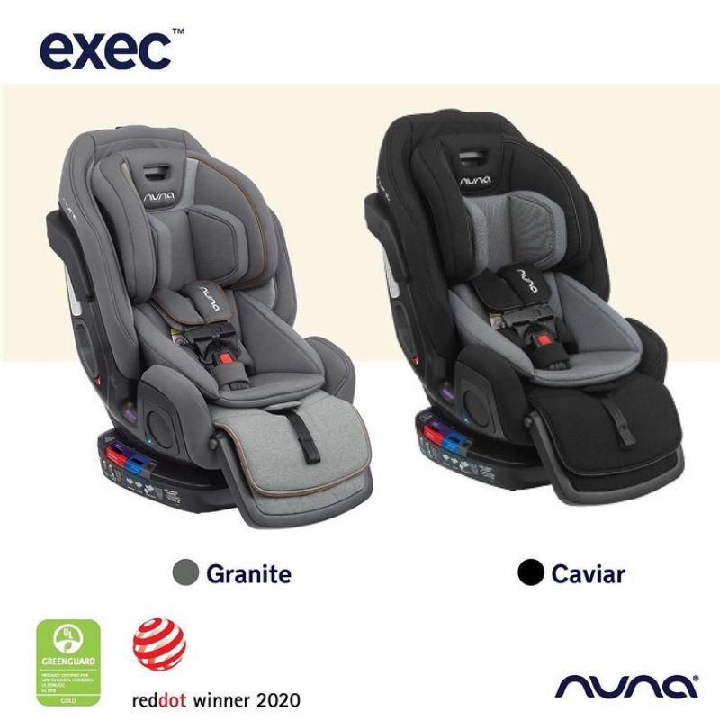 Car Seat Kursi Mobil Anak Bayi Nuna Exec