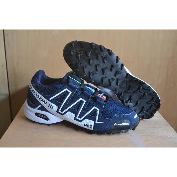 sepatu adidas salomon ax2 terrex tracking gunung outdoor running jogging olahraga murah terbaru