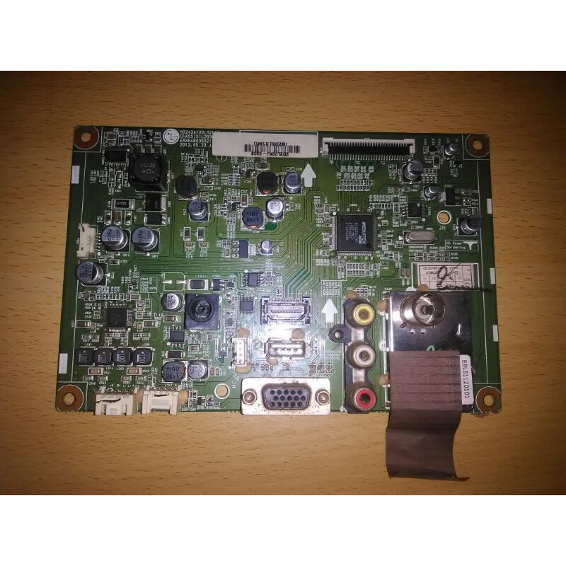 mainboard tv LG 22LS2100