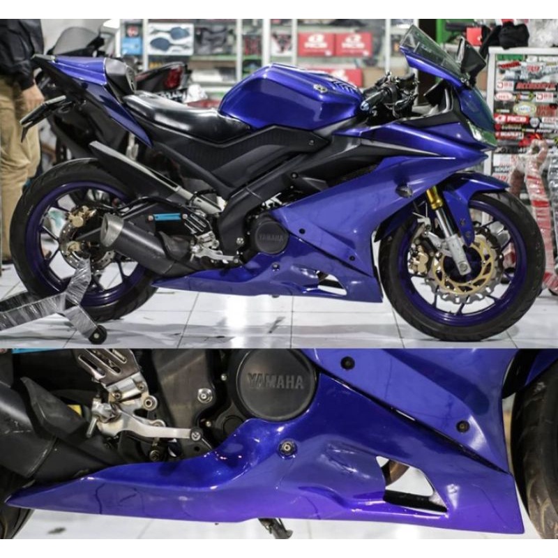 Undercowl R15 V3 Undercowl R1 UC R15 V3