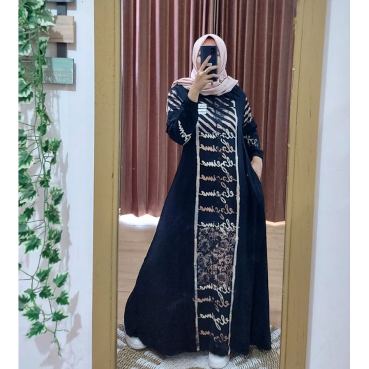 Jual Amara Dress Twill Shopee Indonesia