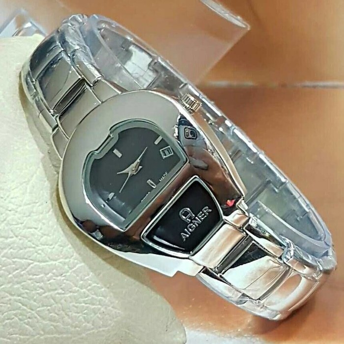 JAM TANGAN WANITA AIGNER RANTAI