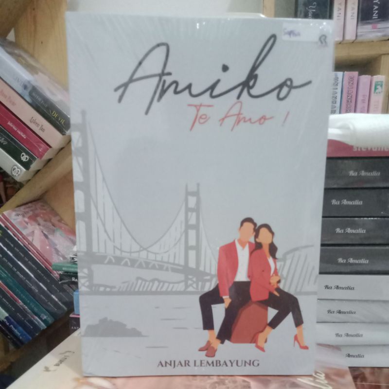 Amiko te amo