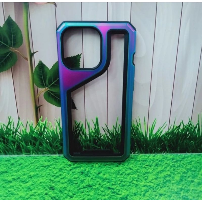 CASE ANTI SHOCK GRADASI IPHONE 13 PRO