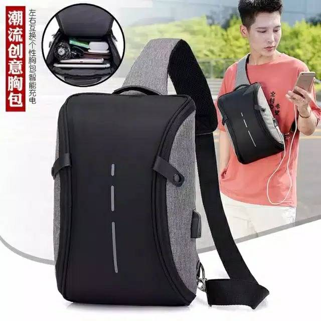 READY MAKASSAR TAS PRIA TAS MURAH TAS USB TAS KEREN