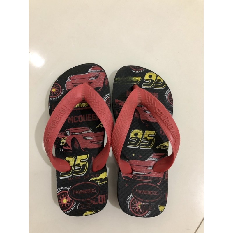 Havaianas anak original preloved
