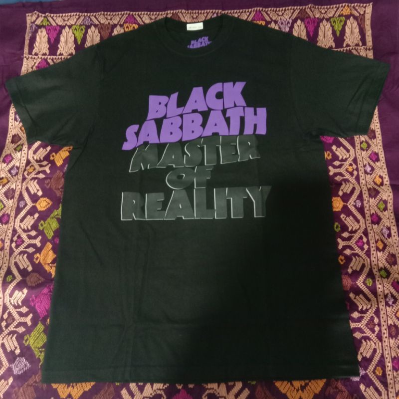 Kaos Band Black Sabbath (Bootleg) Second