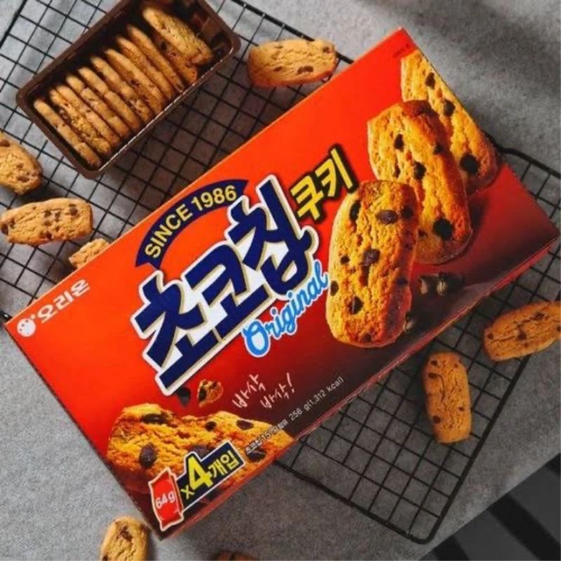 

Orion ChocoChip Cookie Original 104gram*