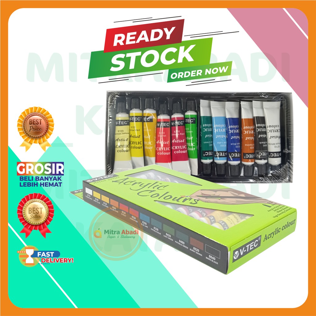

CAT ACRYLIC 6ml VT612A