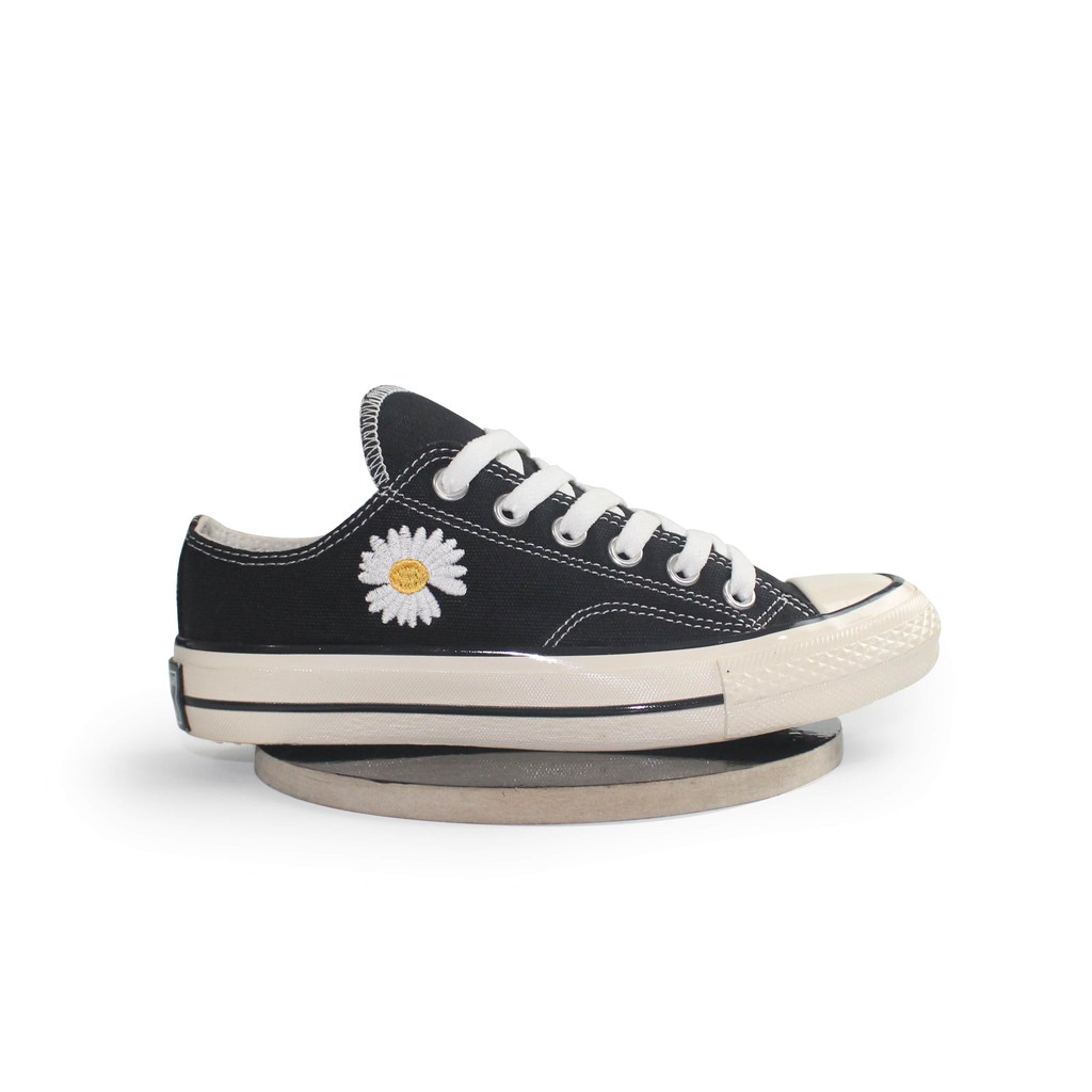 Converse Chuck Taylor 70s Peaceminusone Black low