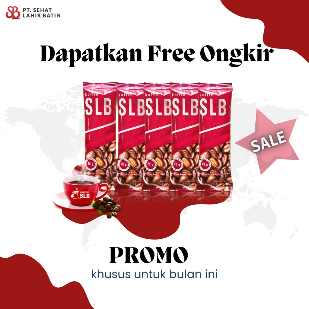 

KOFFIE SLB / KOPI SLB 5 SACHET