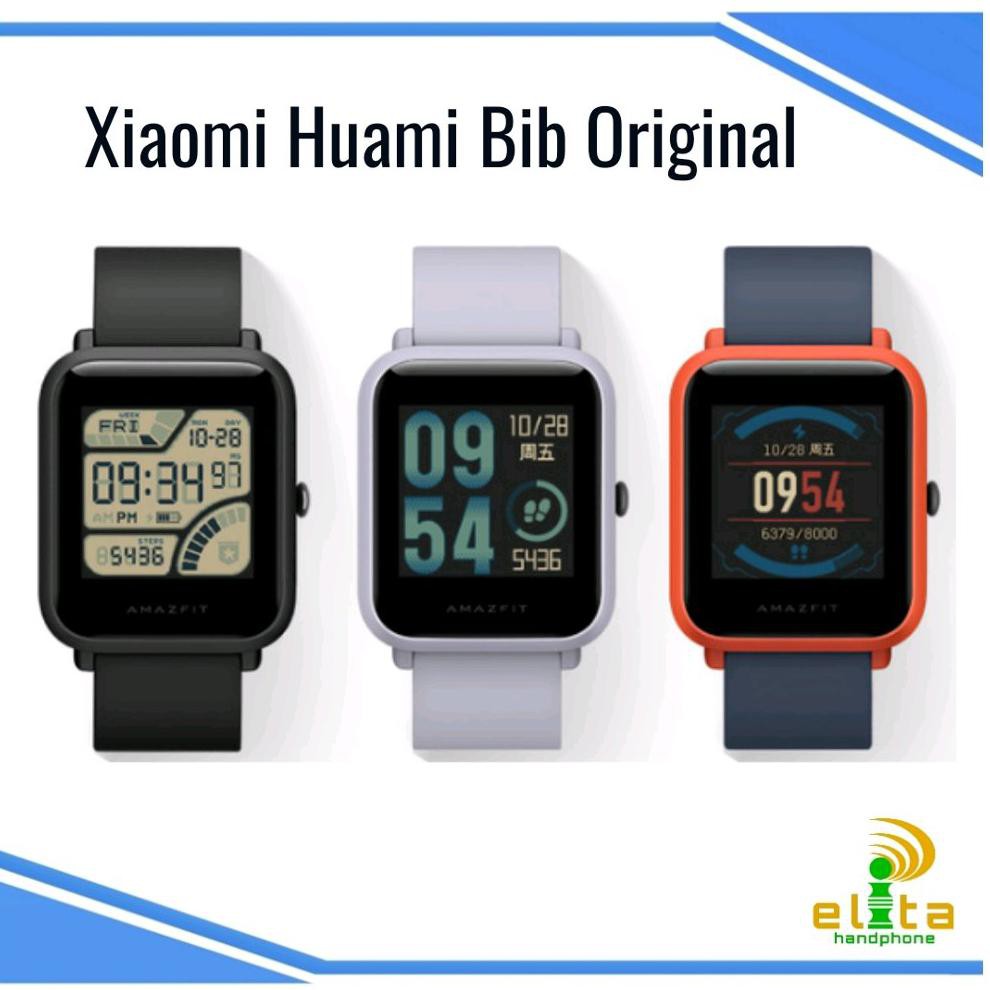 Huami Amazfit Bip Jam Tangan pintar dengan GPS