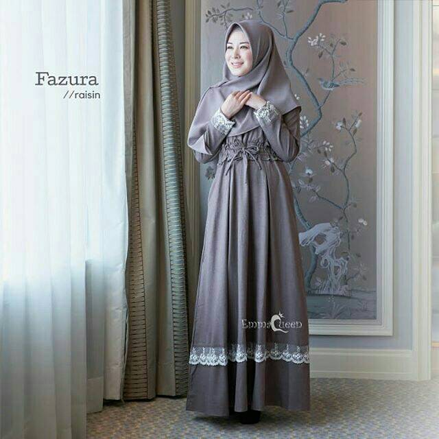 DRESS FAZURA Emmaqueen