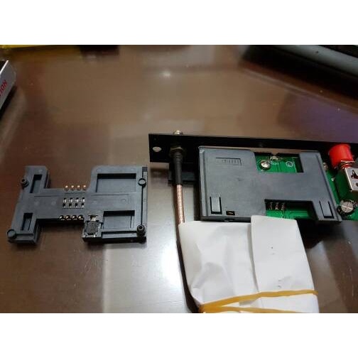 Sim Connector hp aktivator Modem Max Card Holder