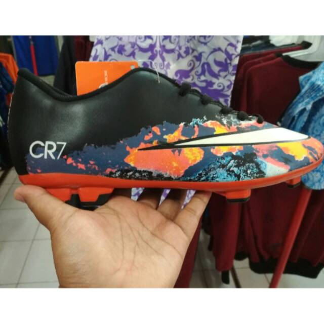 Sepatu Bola MERCURIAL VICTORY V CR7 Replika Ori
