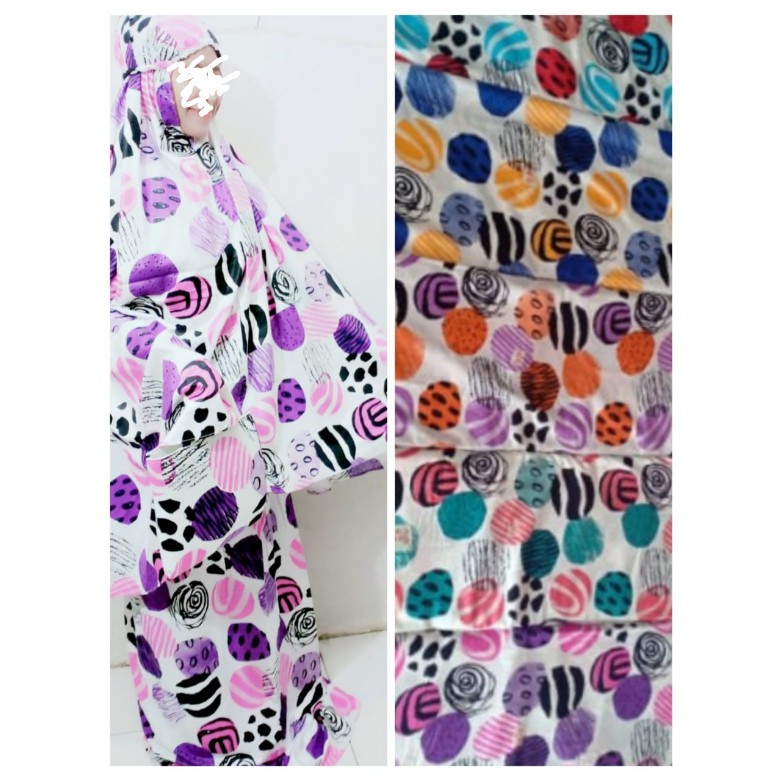 MUKENA DEWASA AL JABARI