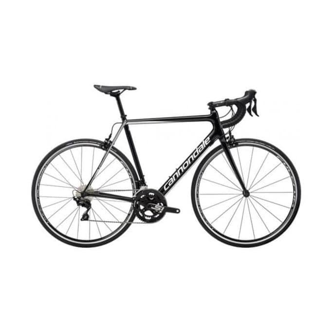 Cannondale Bike Supersix Evo Carbon 105 2019 - Slv