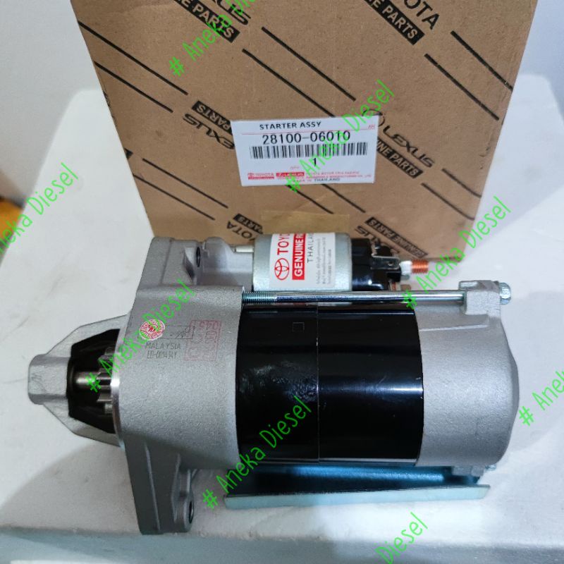 dinamo starter 7k bensin KF70 28100-06010