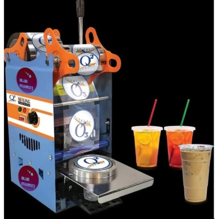 Sealer Mesin Cup Sealer Machine Q2