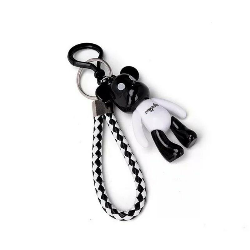 Tas Ransel Sekolah Wanita Korean Style Tas Rangsel Backpack Terbaru  KATYA-Gantungan Tas