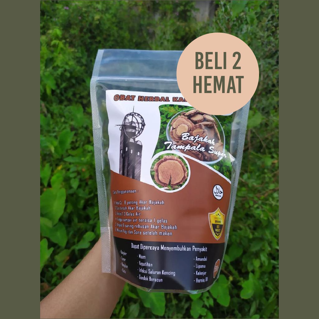 

Akar Bajakah Tampala Super Herbal