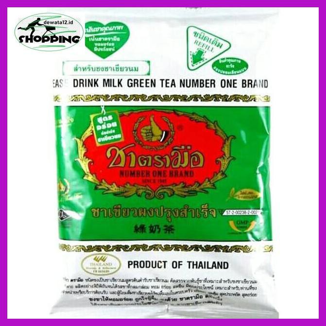 

E6Tdr6G- Thai Green Tea Number One Brand Uoy86Ky-