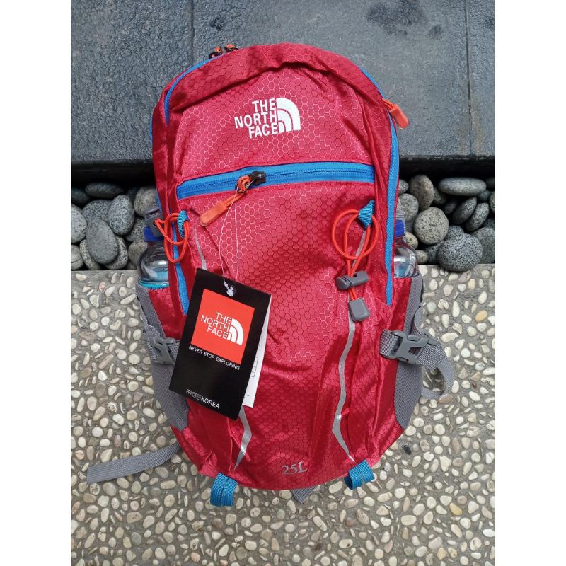 DAYPACK PRIA 25L TNF OUTDOOR BAHAN WATERPROOF