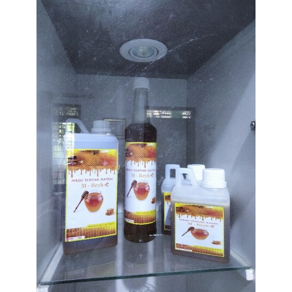 

Madu Randu ASLI 600gr