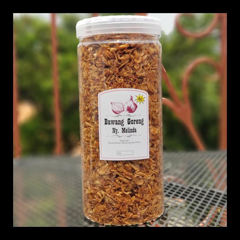 

READY STOK! BAWANG GORENG PEDAS 500 GRAM MURAH